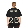 HIGH LIFE — Jersey Fútbol Escudo