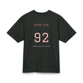 HIGH LIFE — Camiseta Varsity 92