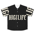 HIGH LIFE — Jersey Moto Racing · Logo