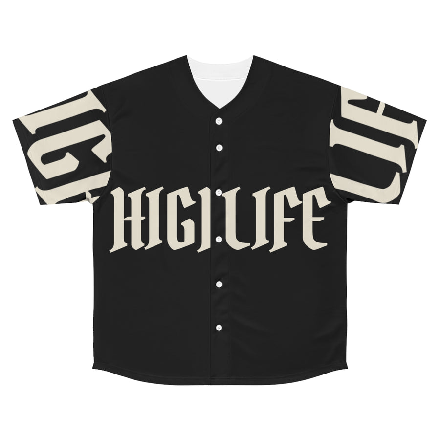 HIGH LIFE — Jersey Moto Racing · Logo