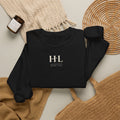 HIGH LIFE — Sudadera Manga Estrella