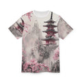 High Life · Never Stop Fighting × torii — Camiseta AOP