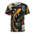 High Life · High Life Worldwide × grulla — Camiseta AOP