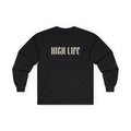 HIGH LIFE — Manga Larga Gótica