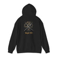 High Life · carta picas × katanas — Hoodie