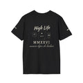 HIGH LIFE — Camiseta Script High Life