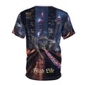 High Life · mono shield — Camiseta AOP