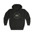 HIGH LIFE — Zip Hoodie Star-Ring