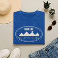 HIGH LIFE — Camiseta Óvalo (Colores)