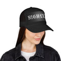 HIGH LIFE — Gorra Rich Old English