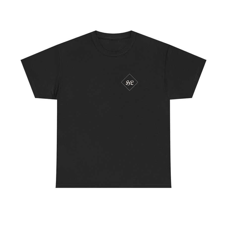 High Life · Mono HL × Nunca Dejes de Luchar — Tee (Colores Vivos)