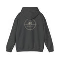 High Life · compas hl × brujula plata — Hoodie (Colores)
