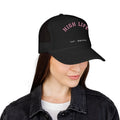High Life · varsity — Gorra Bordada
