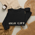 HIGH LIFE — Sudadera Decorativa II