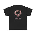 High Life · compas hl × sakura rama — Tee Negra