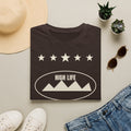 HIGH LIFE — Camiseta 5 Estrellas Óvalo (Colores)