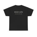 High Life · fuji / High Life Worldwide — Tee Negra