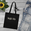 HIGH LIFE — Tote Estrella · Logo