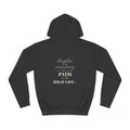 HIGH LIFE — Hoodie Discipline Manifiesto