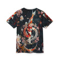 High Life · Koi Sakura — Camiseta AOP