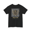 High Life · escudo × escudo alas — Tee Negra