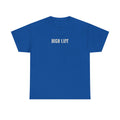 High Life · HIGH LIFE × Nunca Dejes de Luchar — Tee (Colores Vivos)