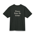 HIGH LIFE — Camiseta Nunca Dejes