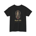 High Life · lowercase × manos — Tee Negra