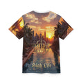 High Life · corona min — Camiseta AOP