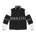 HIGH LIFE — Puffer Chicana · Logo