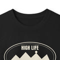 HIGH LIFE — Manga Larga Óvalo