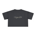 HIGH LIFE — Crop Óvalo Mujer (Conjunto)