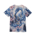 High Life · oni mask — Camiseta AOP