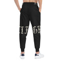 HIGH LIFE — Camo Joggers · Logo