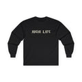 HIGH LIFE — Manga Larga Nocturne · Logo