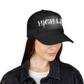 HIGH LIFE — Gorra Rich Grunge
