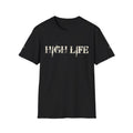 HIGH LIFE — Camiseta Grunge II