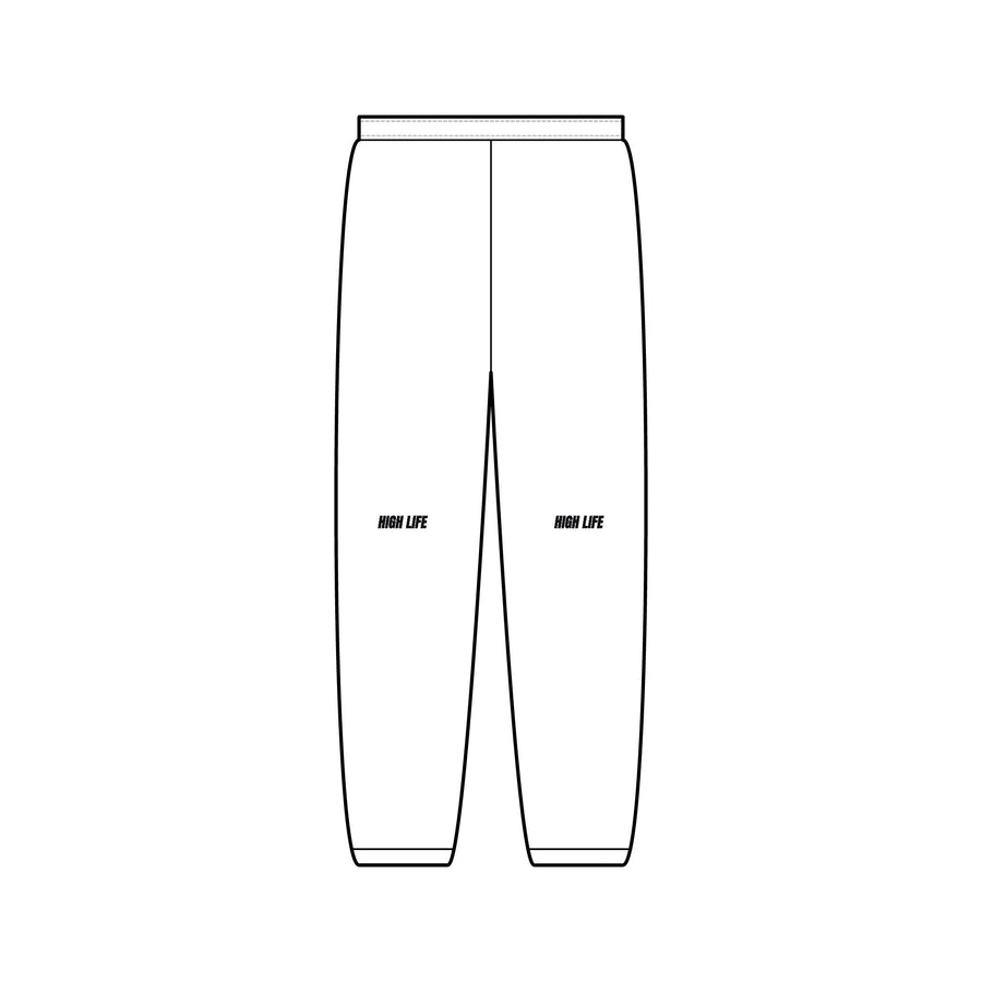 HIGH LIFE — Joggers Graffiti (Conjunto) (Colores)