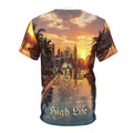 High Life · leon — Camiseta AOP