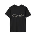 HIGH LIFE — Camiseta Óvalo