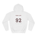 HIGH LIFE — Hoodie Varsity 92