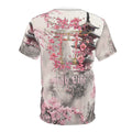 High Life · Never Stop Fighting × torii — Camiseta AOP