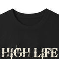 HIGH LIFE — Manga Larga Star-Ring · Logo