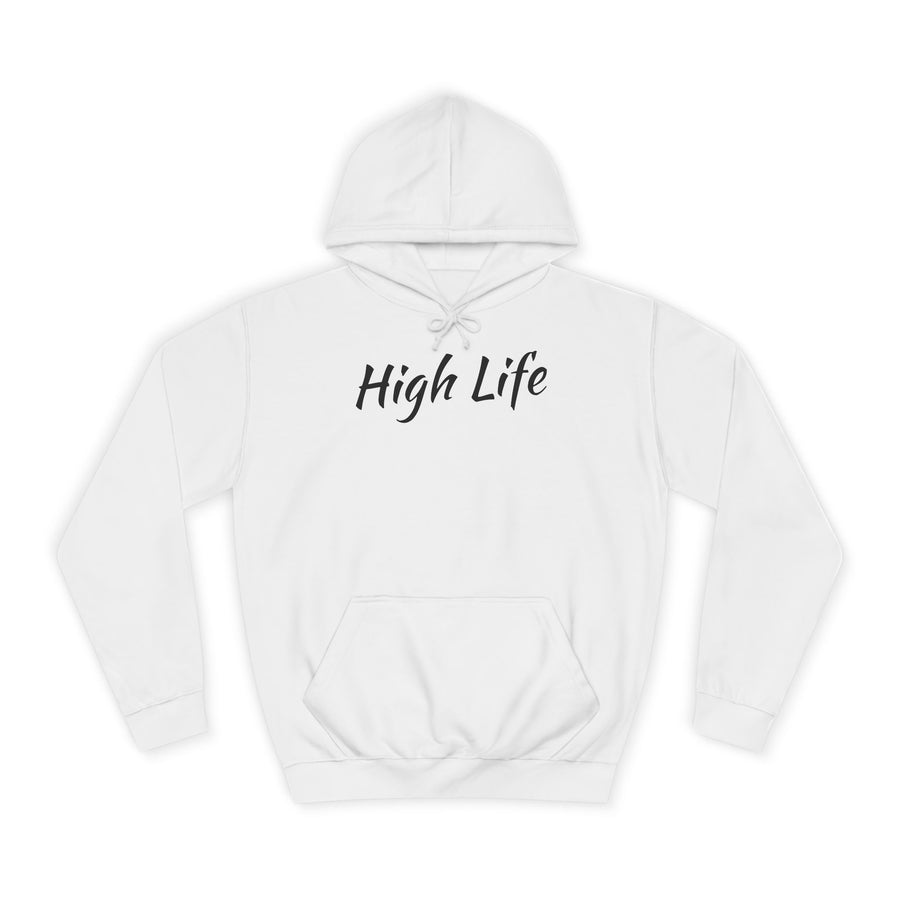 HIGH LIFE — Hoodie Script High Life
