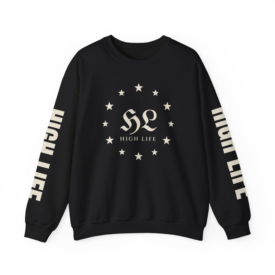 HIGH LIFE — Sudadera Star-Ring