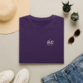 HIGH LIFE — Camiseta Gótica · Manga Escudo (Colores)