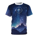 High Life · laurel estrella patch — Camiseta AOP
