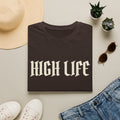 HIGH LIFE — Camiseta Barcode II · Logo (Colores)