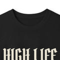 HIGH LIFE — Manga Larga Gótica
