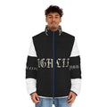 HIGH LIFE — Puffer Chicana · Logo